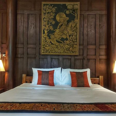 Mekong Villas Pak Chom المظهر الخارجي الصورة