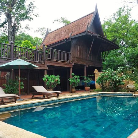 Mekong Villas Pak Chom المظهر الخارجي الصورة