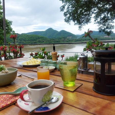 Mekong Villas Pak Chom المظهر الخارجي الصورة