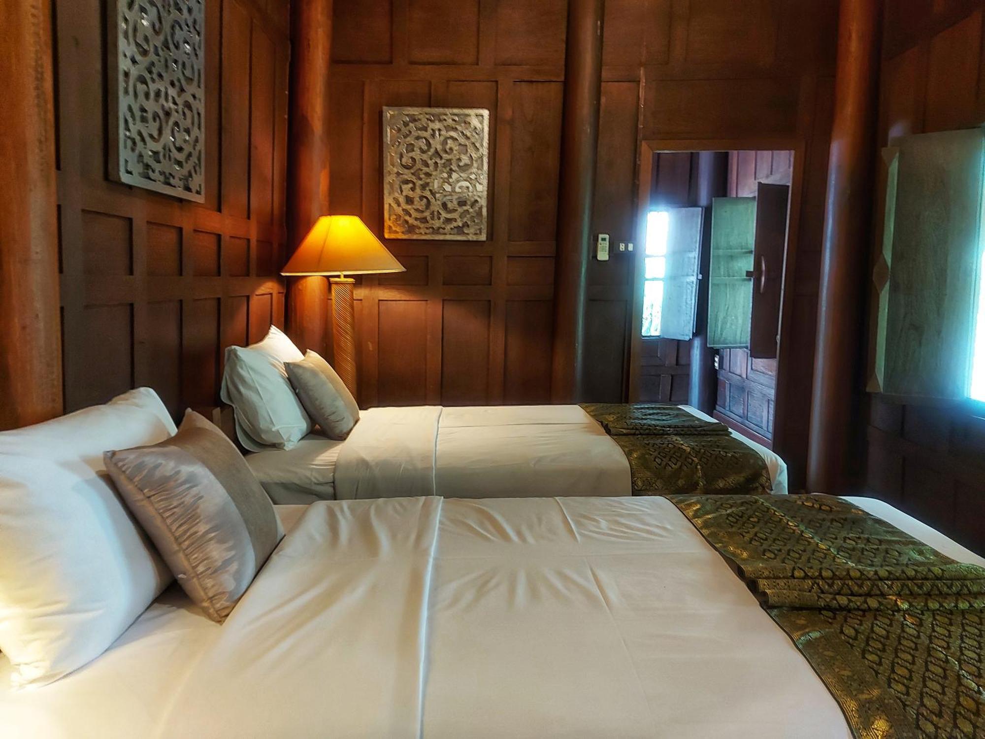 Mekong Villas Pak Chom المظهر الخارجي الصورة
