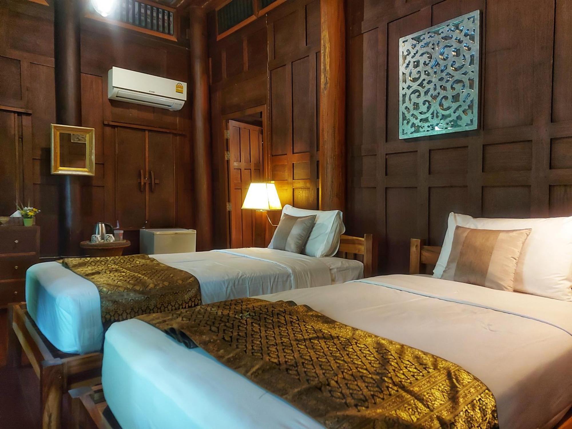 Mekong Villas Pak Chom المظهر الخارجي الصورة
