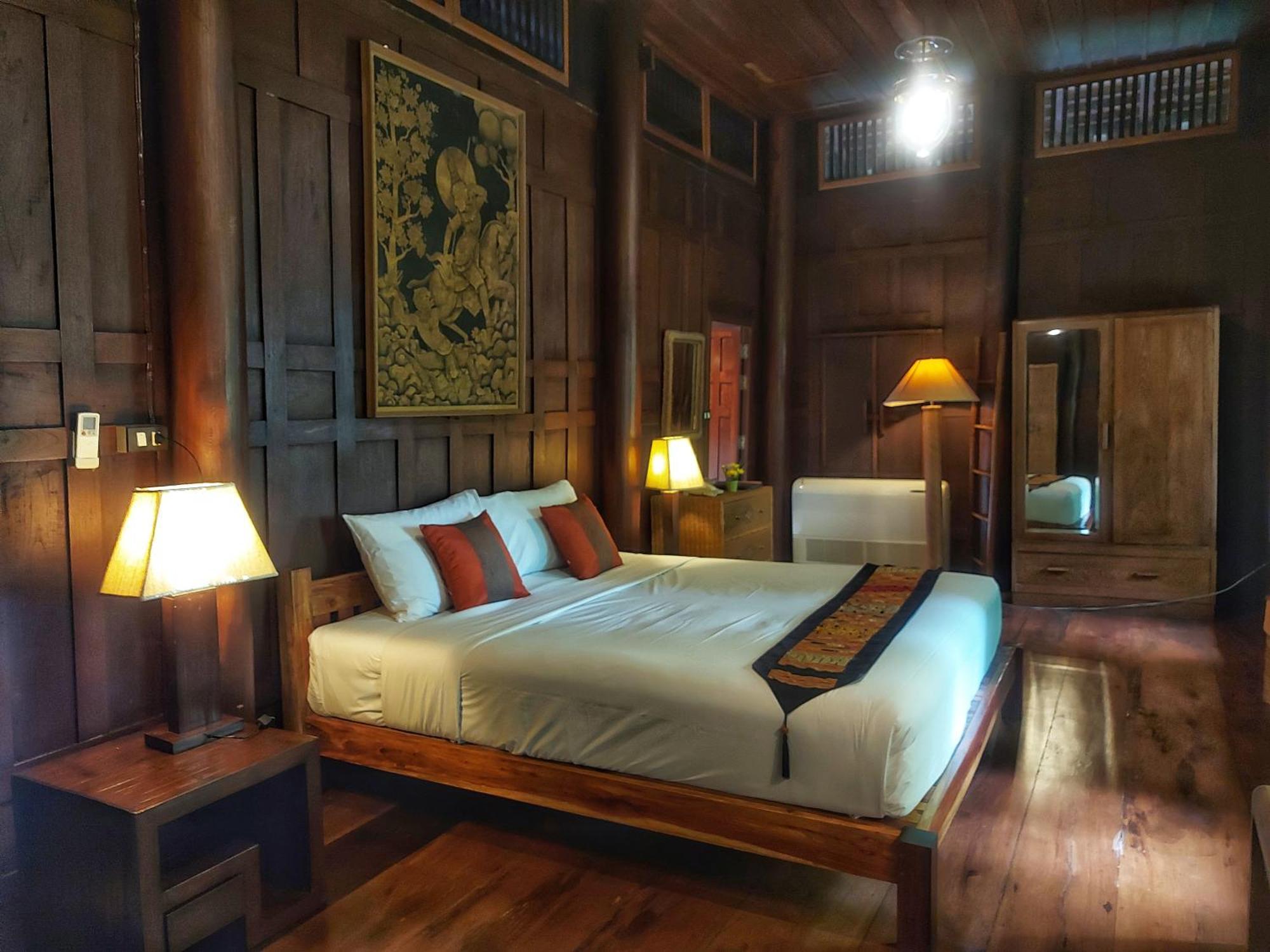 Mekong Villas Pak Chom المظهر الخارجي الصورة