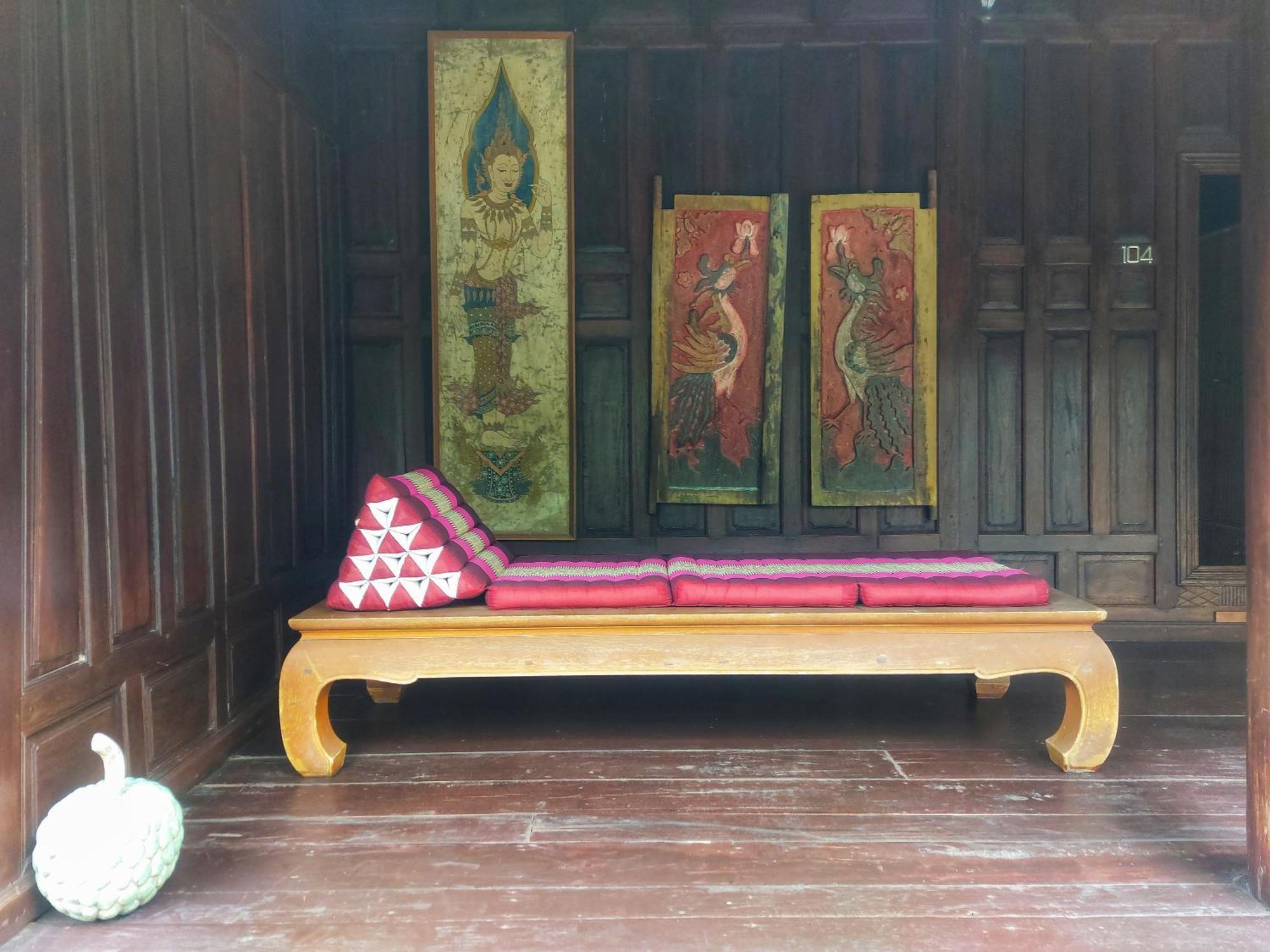 Mekong Villas Pak Chom المظهر الخارجي الصورة