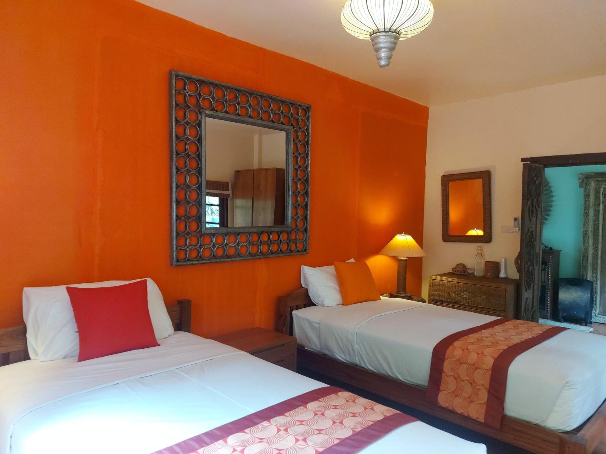 Mekong Villas Pak Chom المظهر الخارجي الصورة