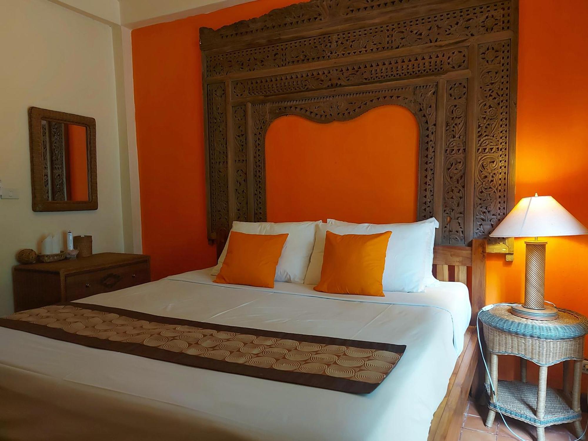 Mekong Villas Pak Chom المظهر الخارجي الصورة