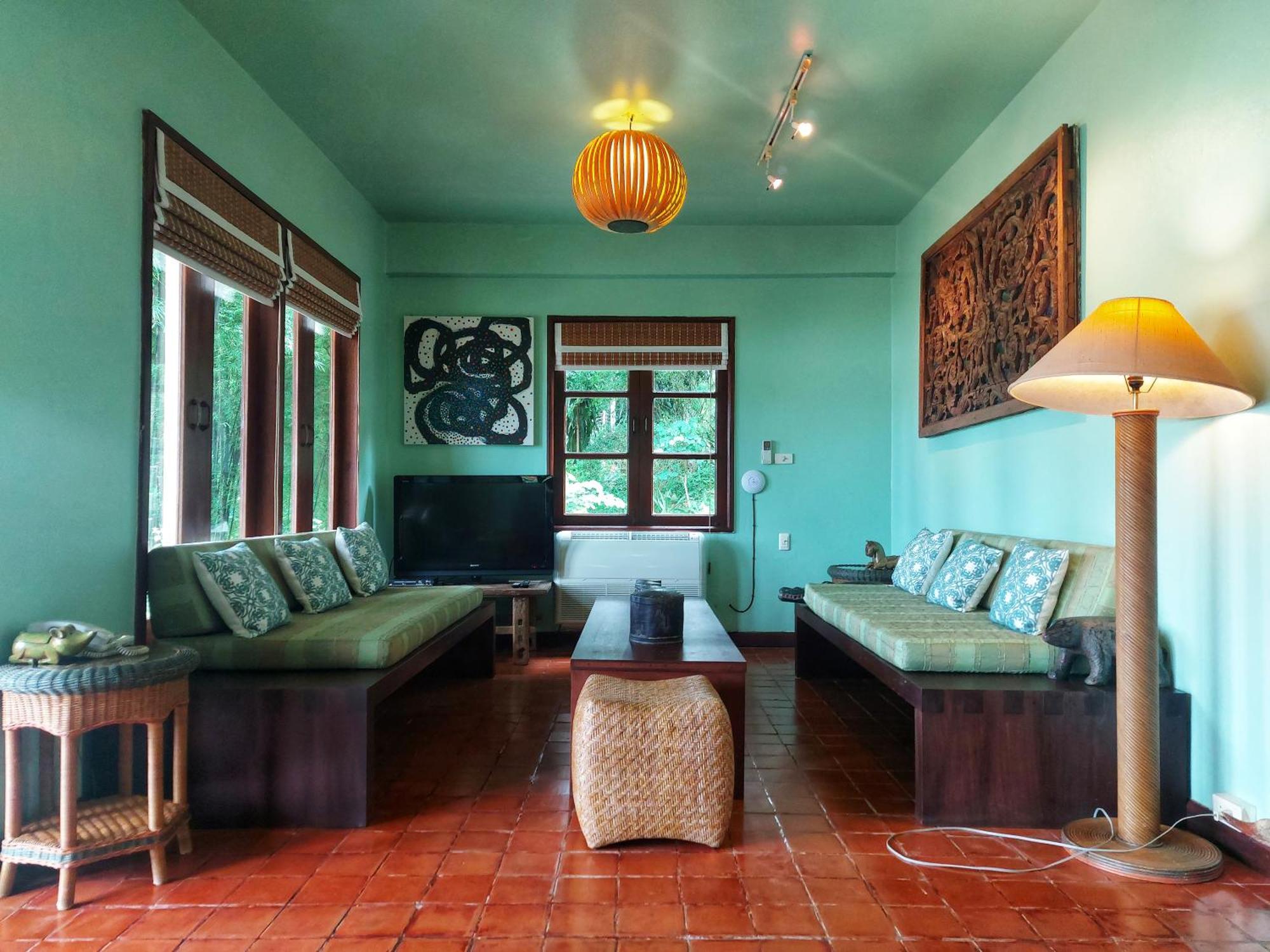 Mekong Villas Pak Chom المظهر الخارجي الصورة