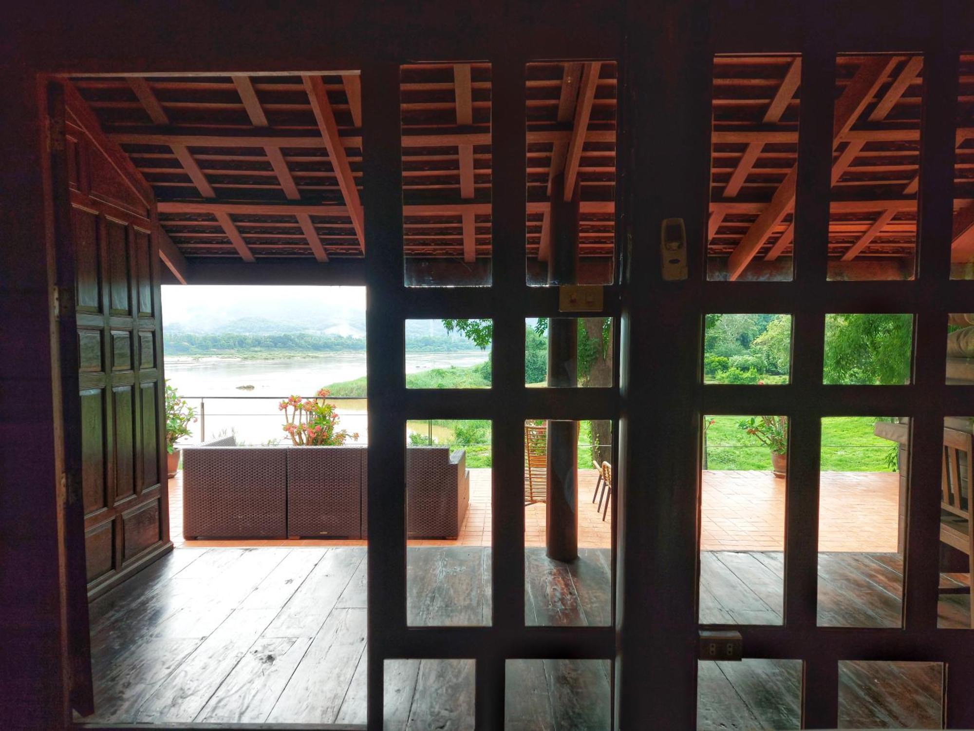 Mekong Villas Pak Chom المظهر الخارجي الصورة
