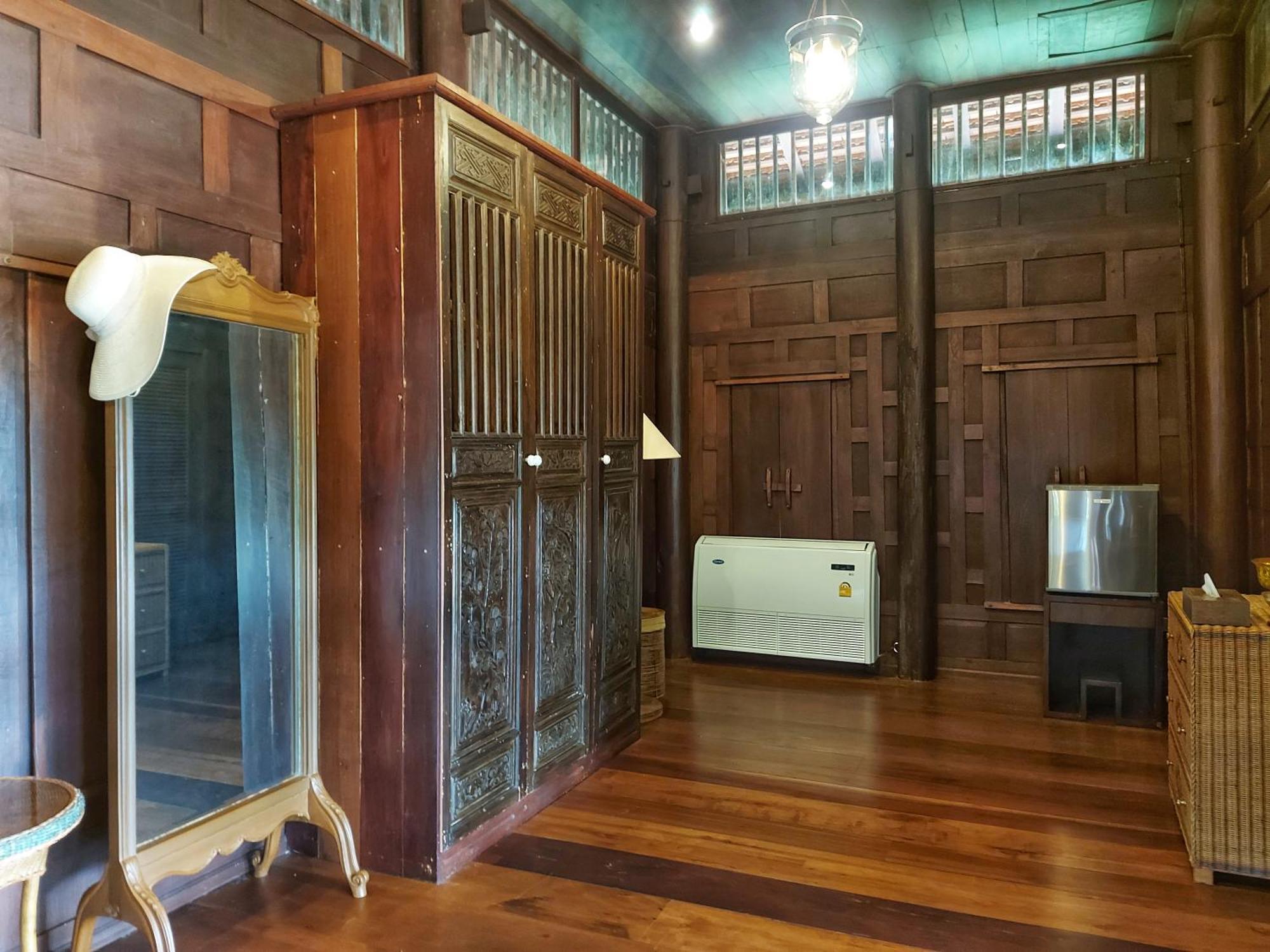Mekong Villas Pak Chom المظهر الخارجي الصورة