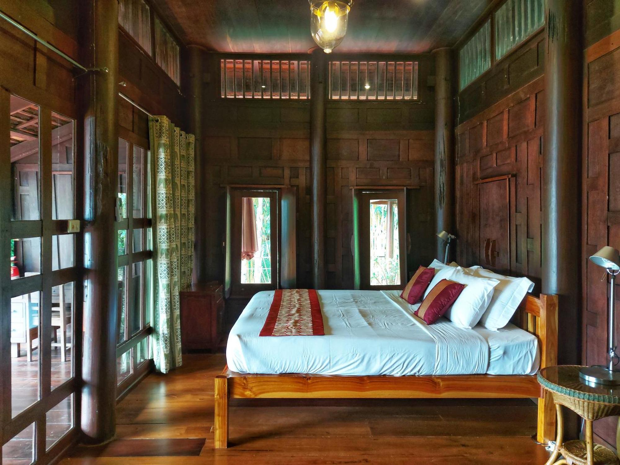 Mekong Villas Pak Chom المظهر الخارجي الصورة