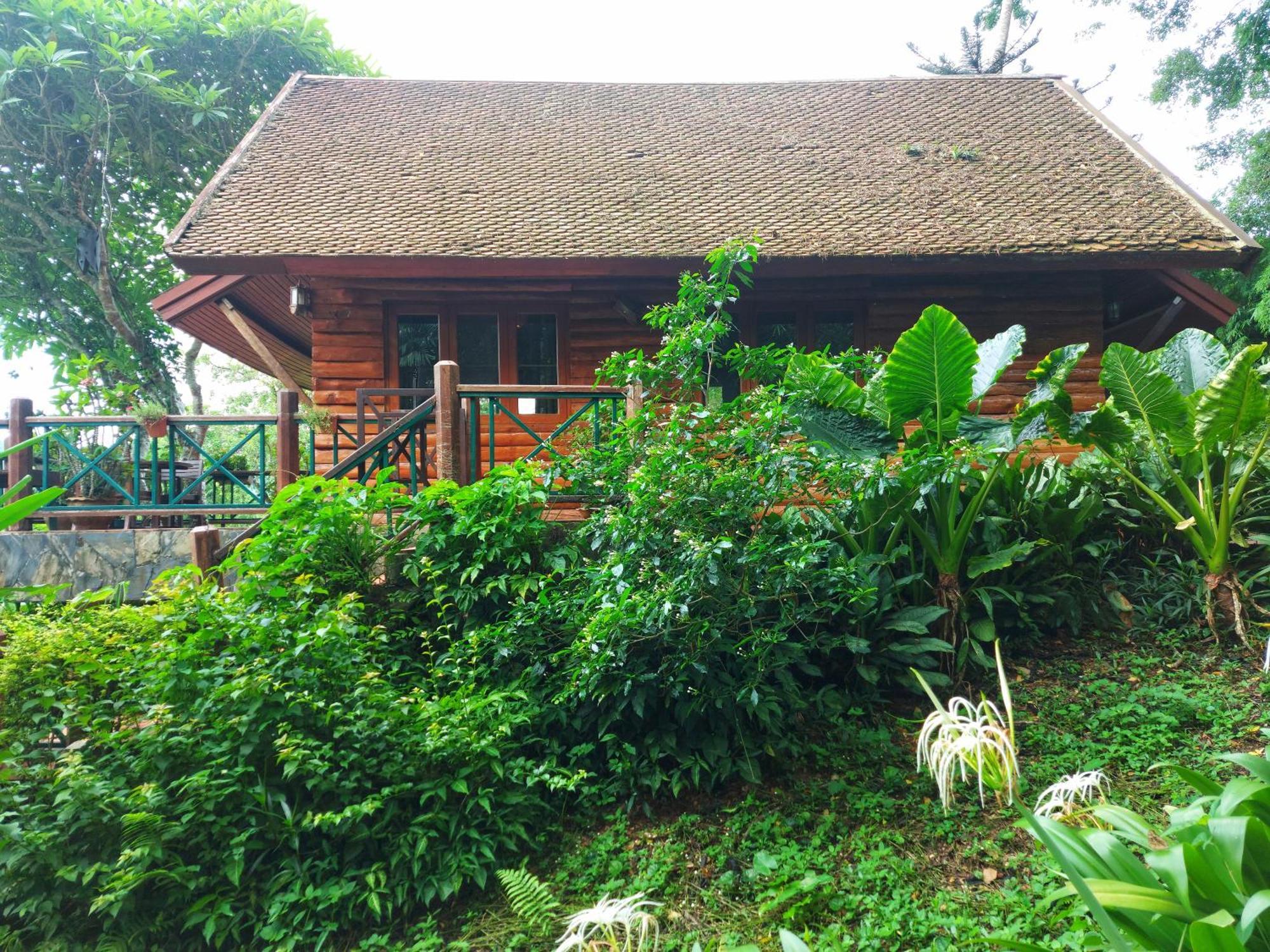 Mekong Villas Pak Chom المظهر الخارجي الصورة