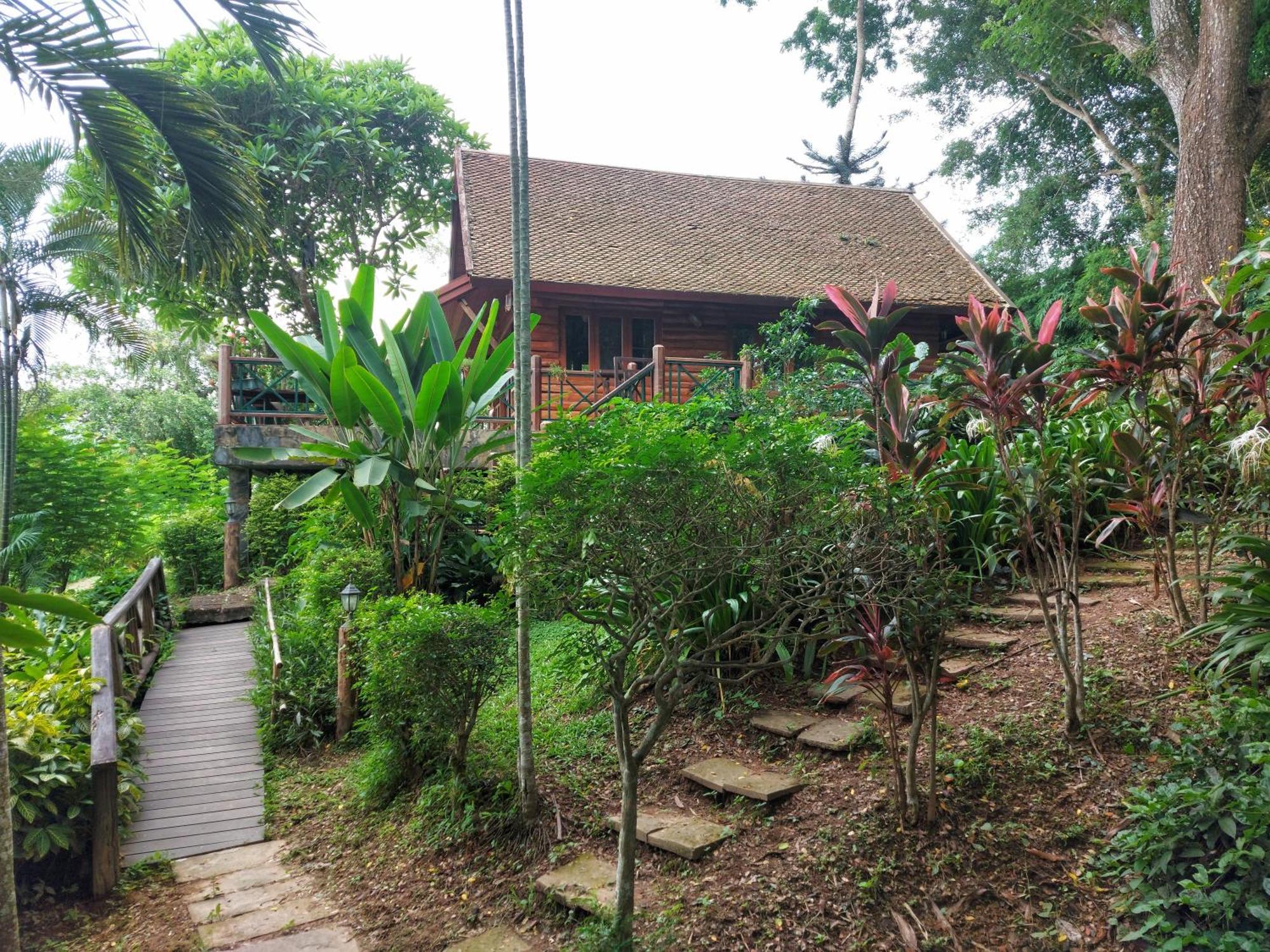 Mekong Villas Pak Chom المظهر الخارجي الصورة