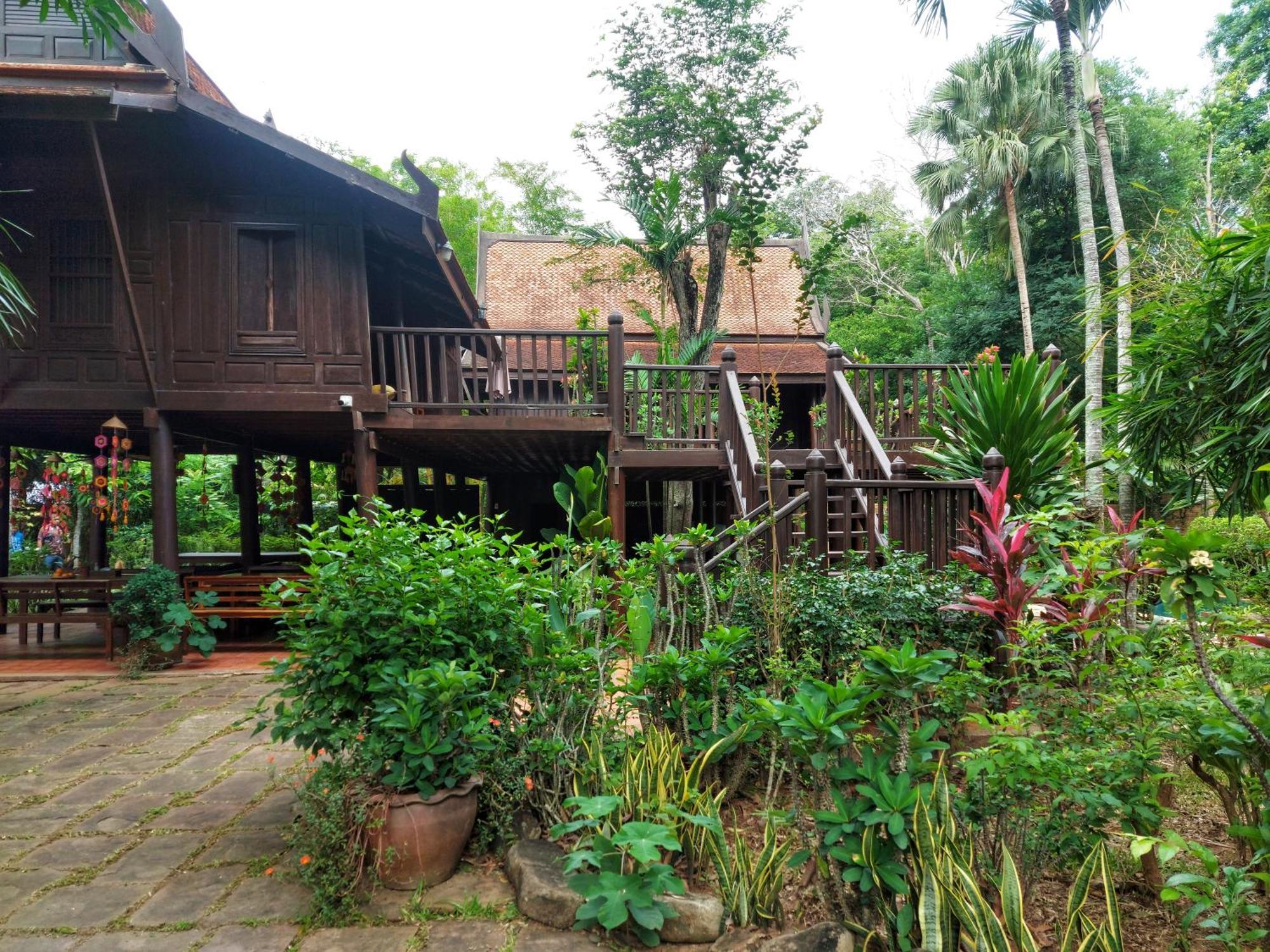 Mekong Villas Pak Chom المظهر الخارجي الصورة