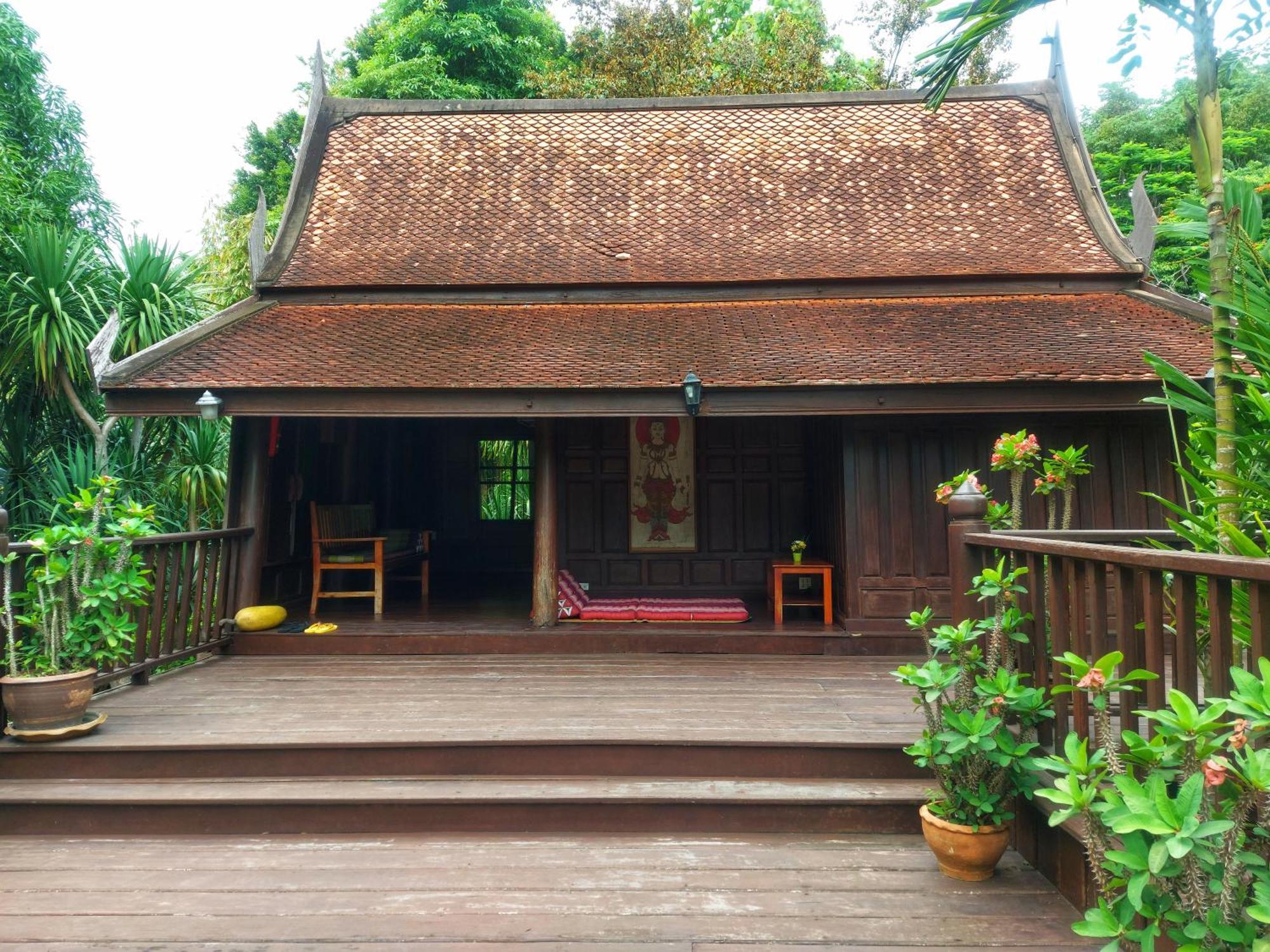 Mekong Villas Pak Chom المظهر الخارجي الصورة