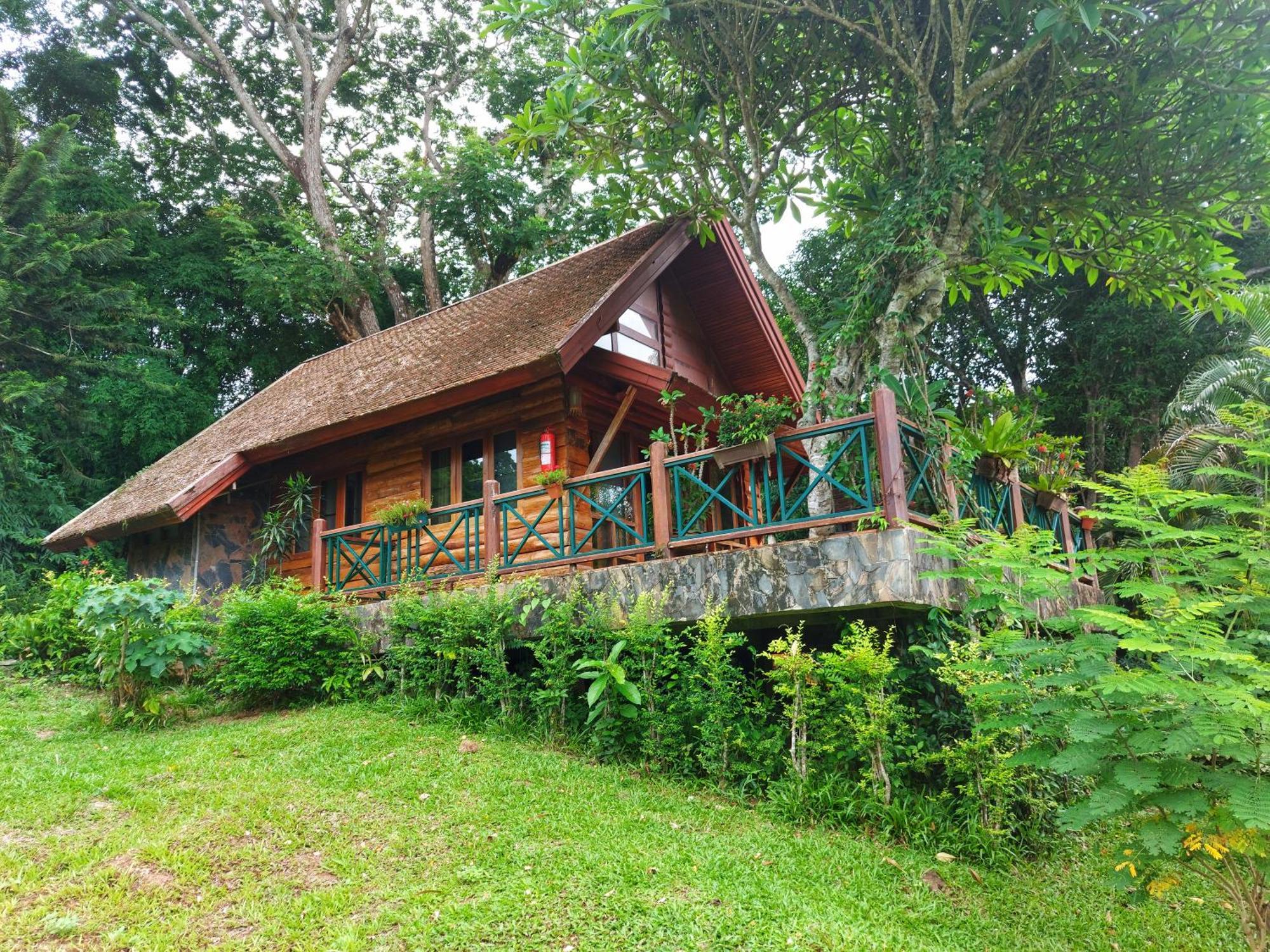 Mekong Villas Pak Chom المظهر الخارجي الصورة