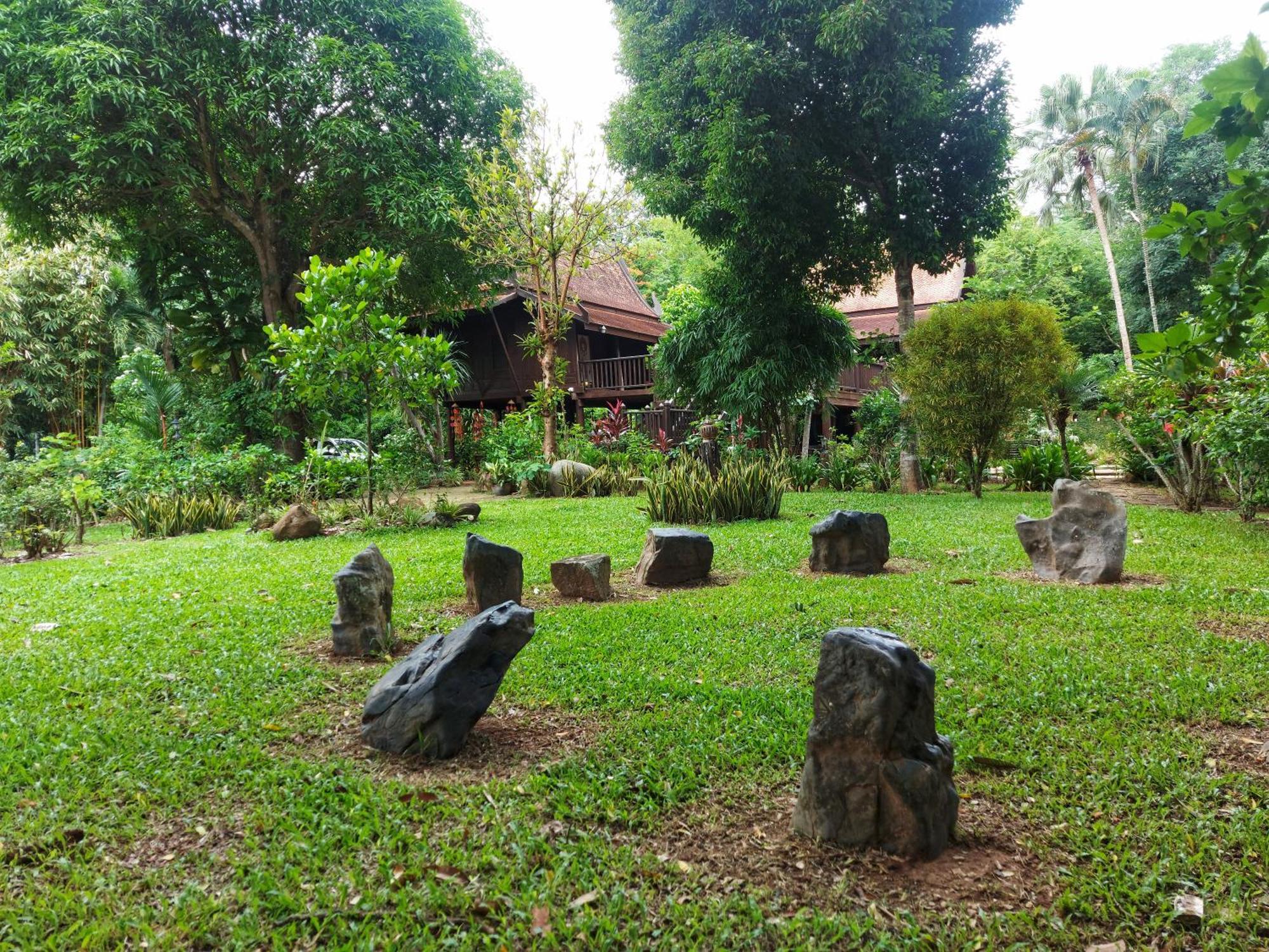 Mekong Villas Pak Chom المظهر الخارجي الصورة