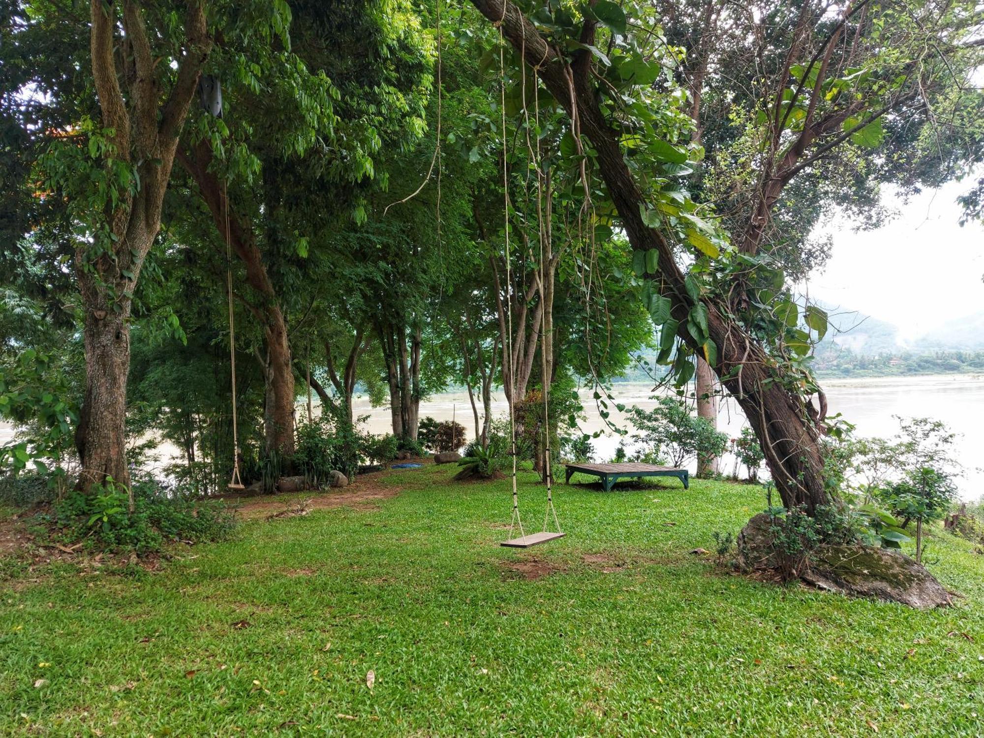 Mekong Villas Pak Chom المظهر الخارجي الصورة