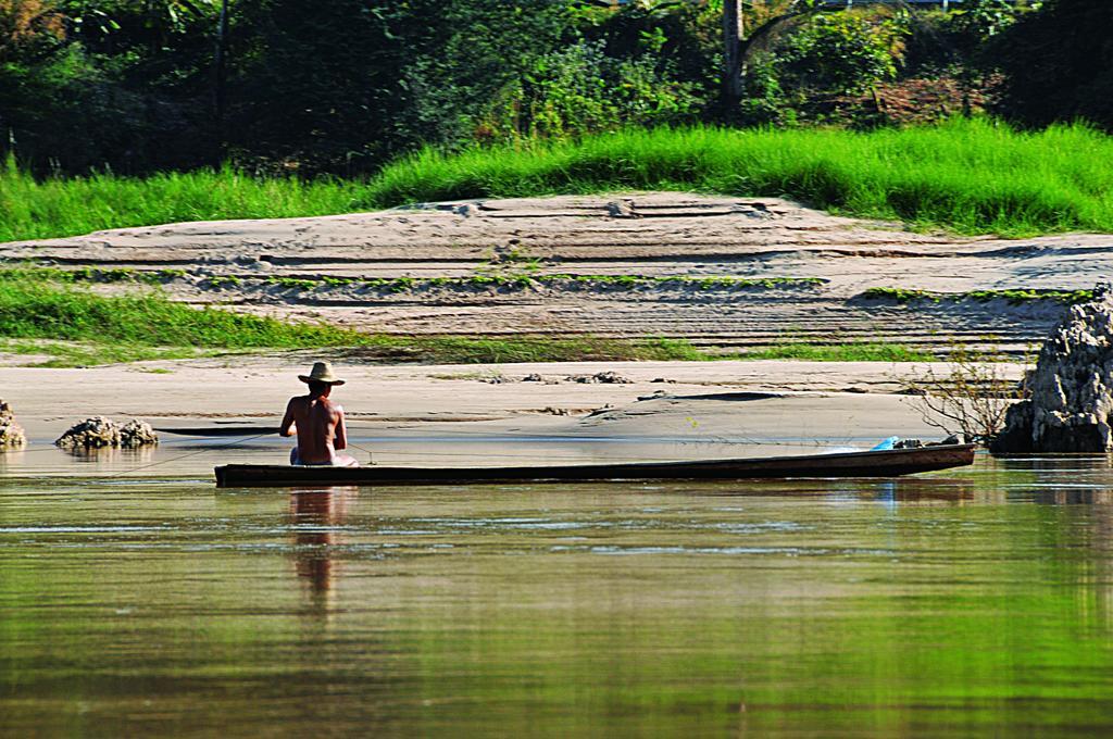 Mekong Villas Pak Chom الغرفة الصورة