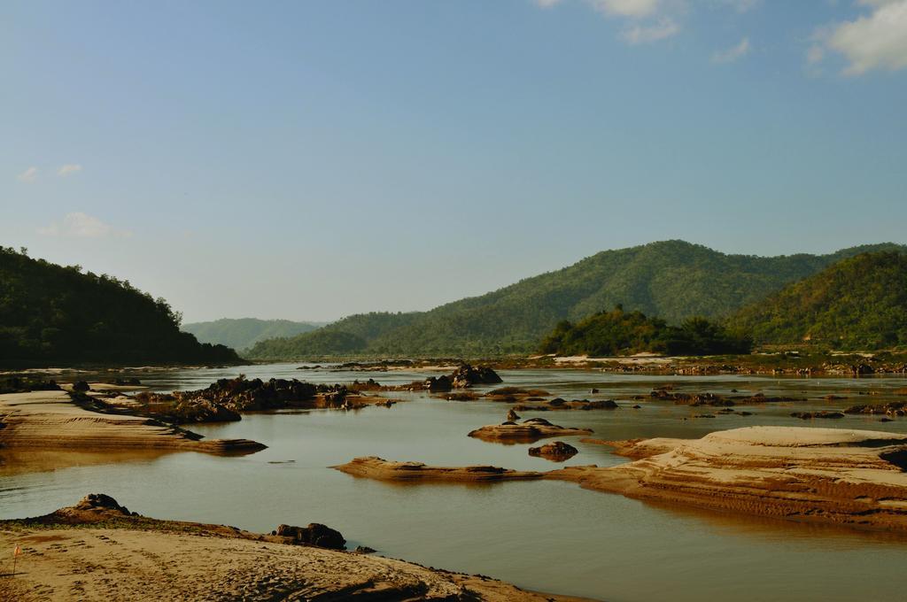 Mekong Villas Pak Chom المظهر الخارجي الصورة